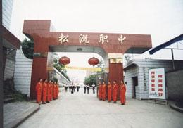 重慶市永川松既職業高級中學