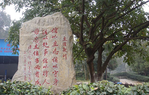 重慶市立信職業(yè)高級中學(xué)