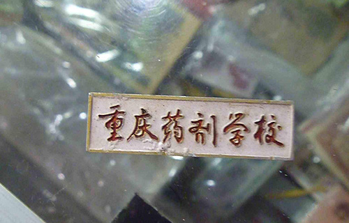 重慶市藥劑學校