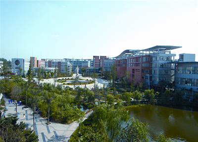 四川江油工業學校