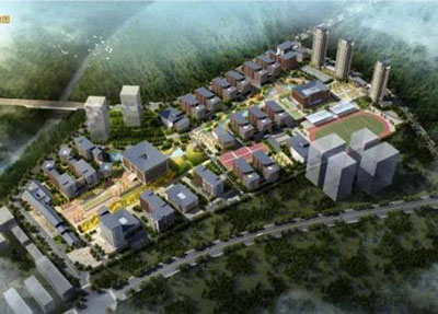 重慶城市管理職業學院 重慶城市管理職業學院