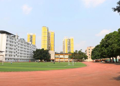 四川省德陽市旅游職業學校
