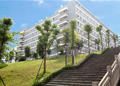 內江職業技術學院 內江職業技術學院