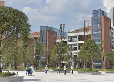 江陽城建職業學院 江陽城建職業學院