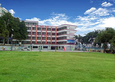 四川航天職業技術學院 四川航天職業技術學院