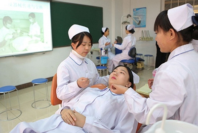 西安醫學高等專科學校的護理專業招生如何(2023參考)