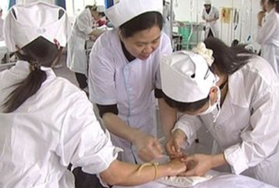 蓋州市衛生學校2022年宿舍條件