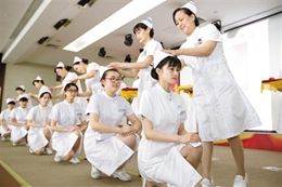 2023年重慶衛生學校的就業保障如何