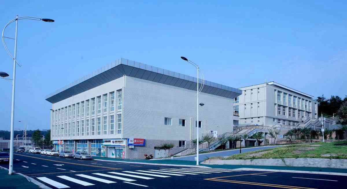 校園風光