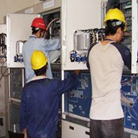 城市軌道交通供配電技術專業