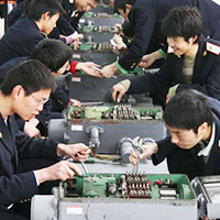 城市軌道自動售檢票設備技術專業