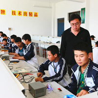 電工與制冷技術(shù)專業(yè)
