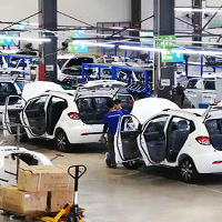 汽車制造與裝配技術專業