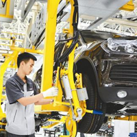 汽車檢測與維修專業