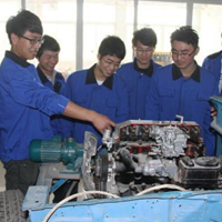 汽車制造與裝配專業