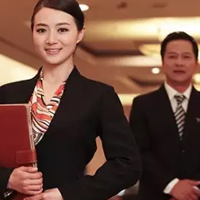 酒店服務與管理專業