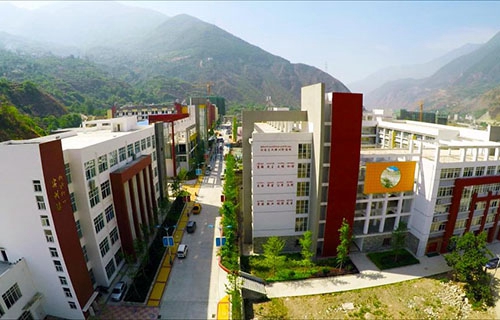 甘孜藏族自治州職業技術學校