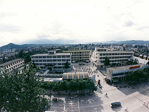 涼山衛(wèi)生學校