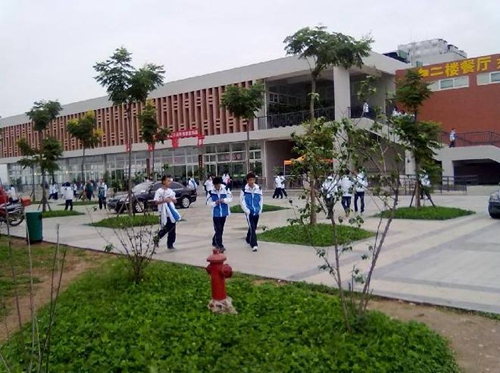 成都天府職業技術學校