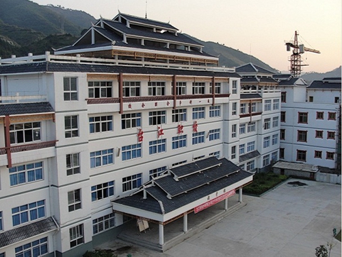 臺江縣中等職業學校