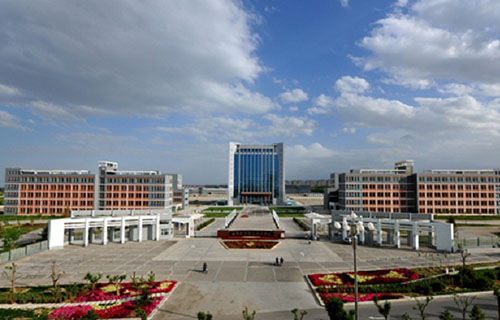 甘肅鋼鐵職業技術學院