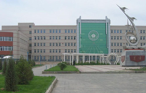 甘肅財貿職業學院