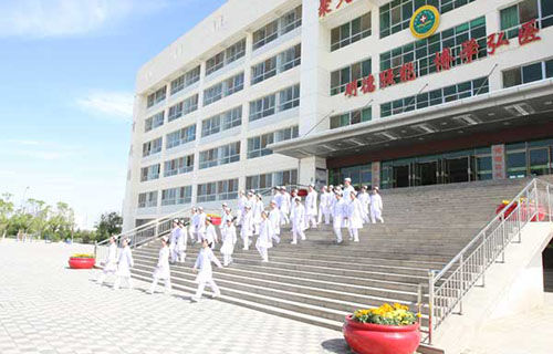 甘肅省酒泉衛生學校