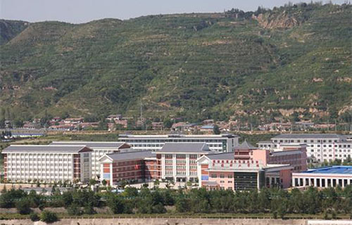 平涼理工中等專業學校(涇川縣職業教育中心)