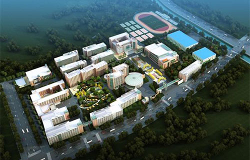 蘭州職業技術學院