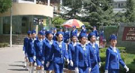 蘭州女子中等專業學校（蘭州藝術學校）