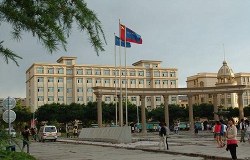 蘭州外語職業學院