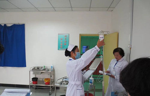 西安育才醫科職業學校