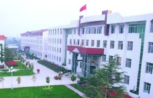 眉縣職業教育中心（寶雞理工學校）
