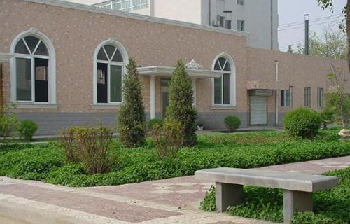 西安市特殊教育職業學校(西安市盲啞學校）