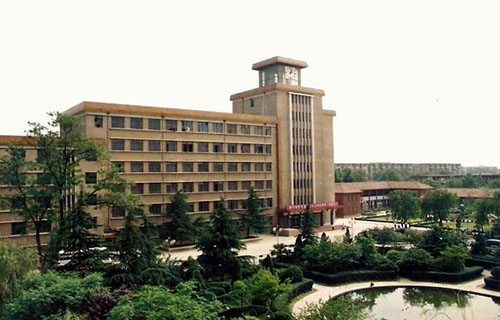 咸陽中鐵工程職業技術學校