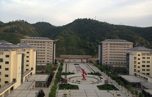 延安職業技術學院