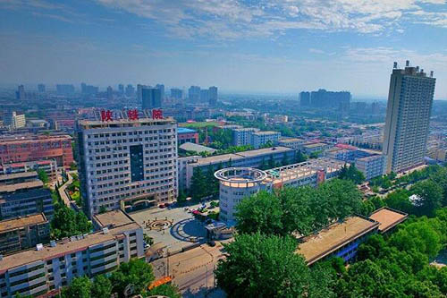 陜西鐵路工程職業技術學院