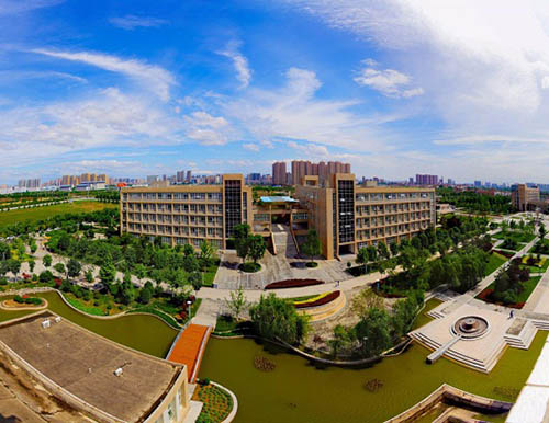 咸陽職業技術學院