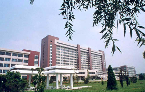 西安城市建設職業學院