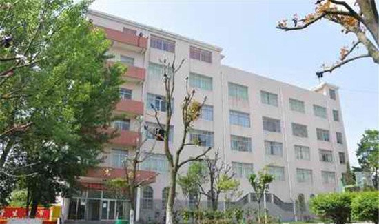 貴州省電子工業(yè)學校（貴州省機電技工學校）形體房