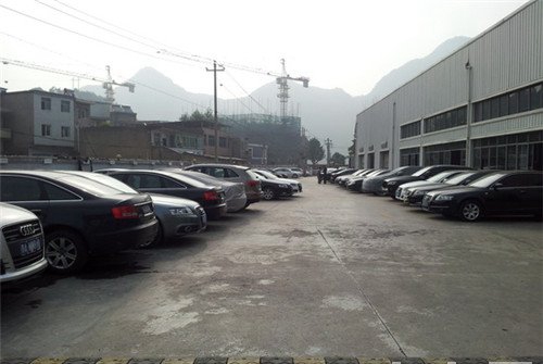 貴州省電子工業學校（貴州省國防科技工業學校）電子電工實訓室