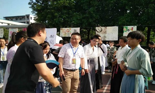 重慶機械高級技工學校招生會