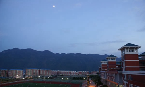 巫山縣職業教育中心電子信息實訓室
