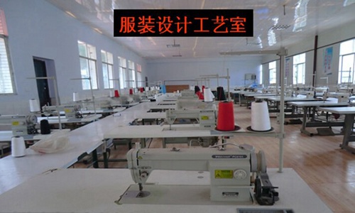 重慶市涪陵創新計算機學校學校大門