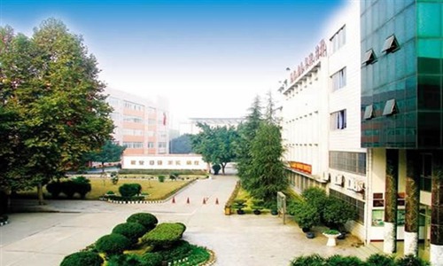 重慶豐都縣職業(yè)教育中心校園環(huán)境