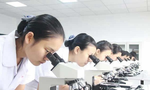 重慶長壽衛生學校學校大門
