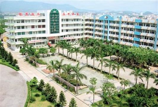 貴陽市交通學校（貴陽市交通技工學校）大樓