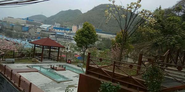 貴陽市交通學校（貴陽市交通技工學校）大樓