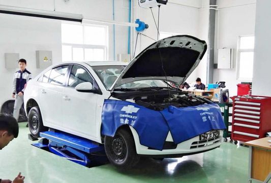 貴陽市交通學校（貴陽市交通技工學校）大樓