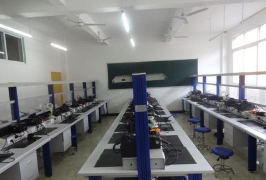 貴州天力電腦技校大樓
